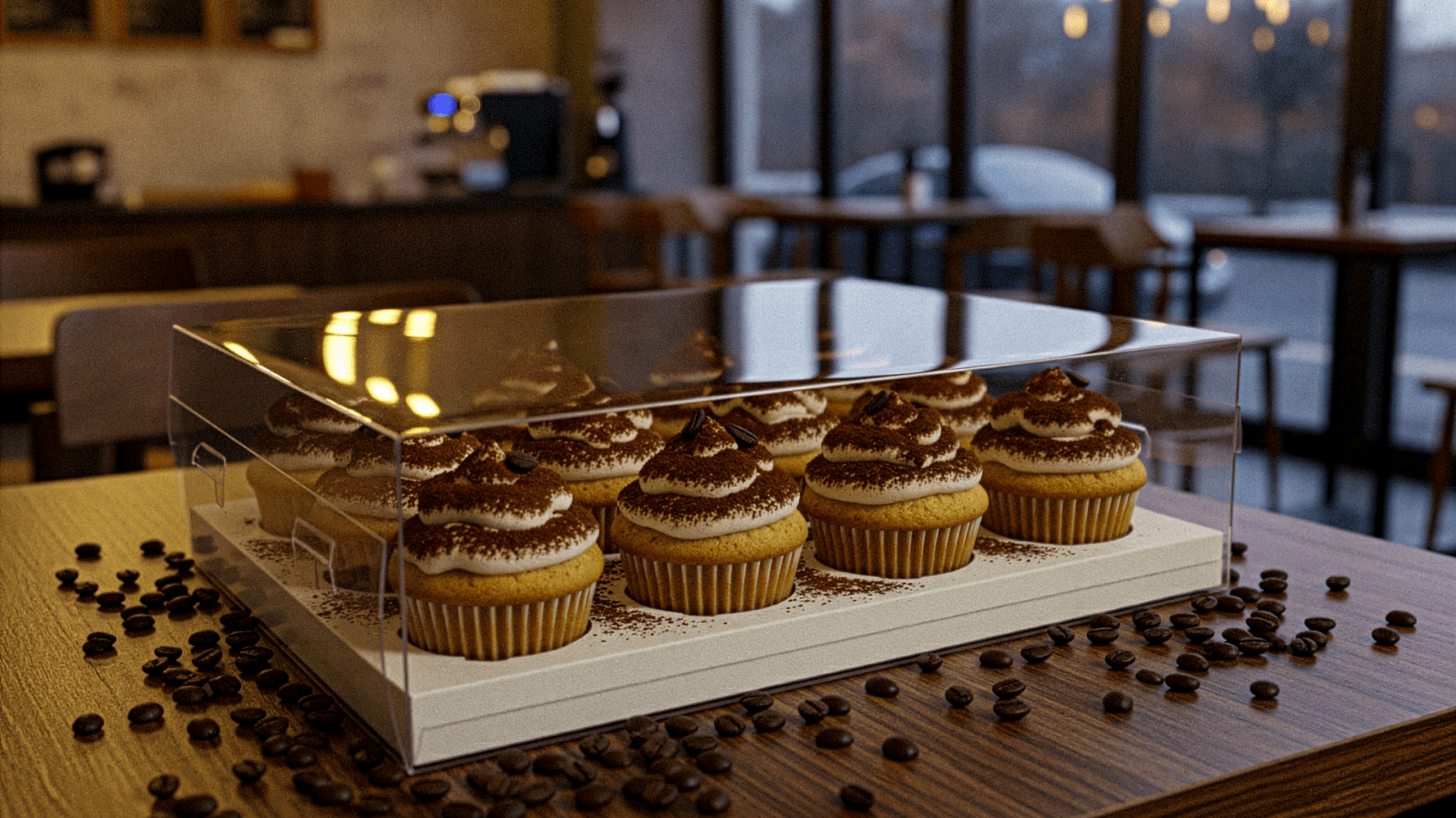 Clear Cake Boxes vs Cardboard Cake Boxes: Which Packaging Is Best? - Sweet Degrees Kitchen