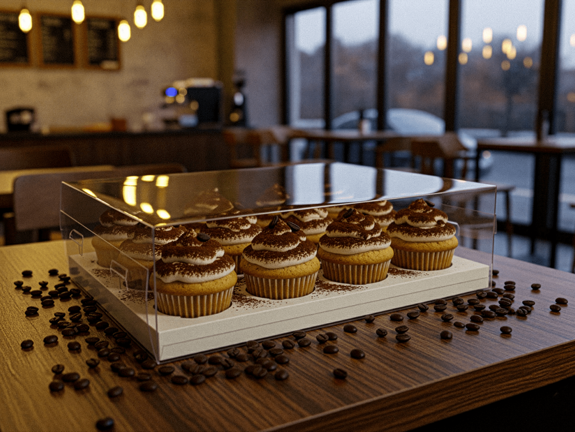 Clear Cake Boxes vs Cardboard Cake Boxes: Which Packaging Is Best? - Sweet Degrees Kitchen