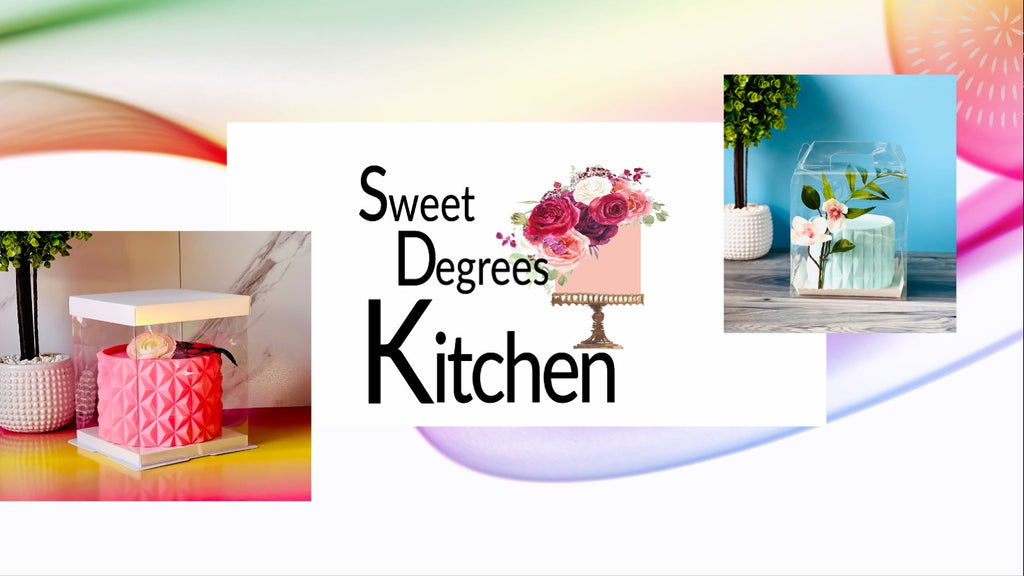 Sweet Degrees kitchen