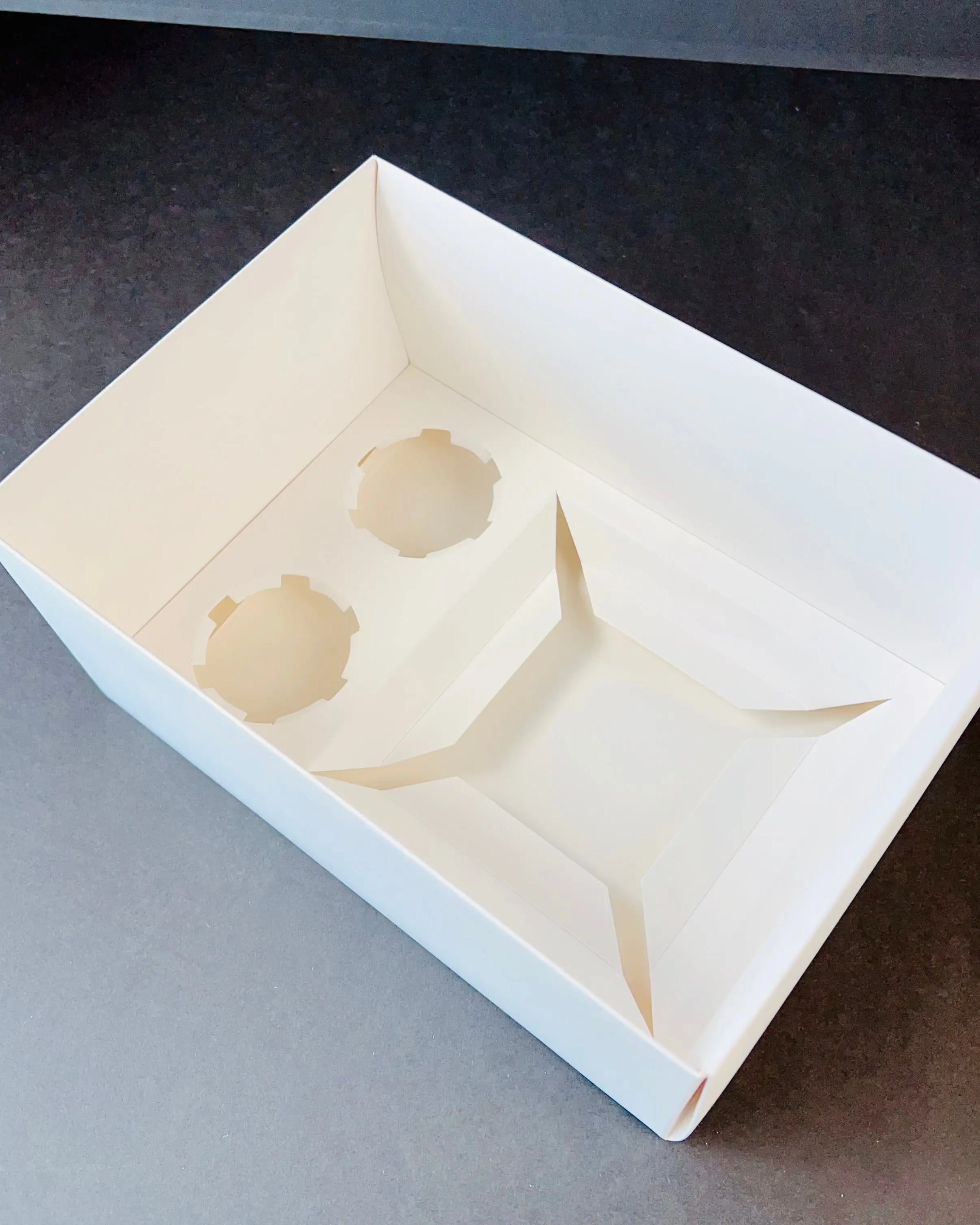 Cake and Cupcakes Bento Boxes