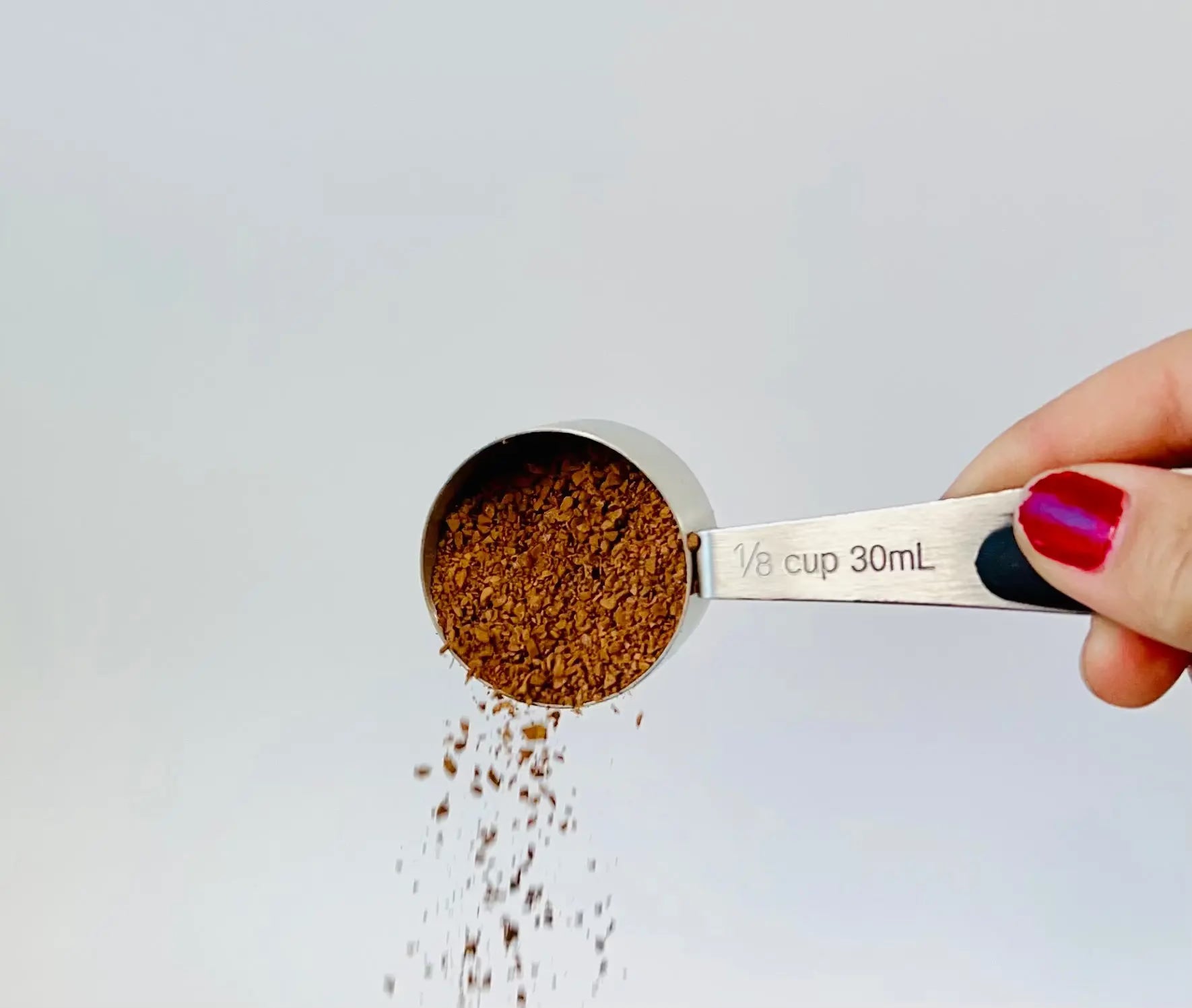 Magnetic Measuring Spoons and Stainless Steel Measuring Cups - measuring cups and spoons