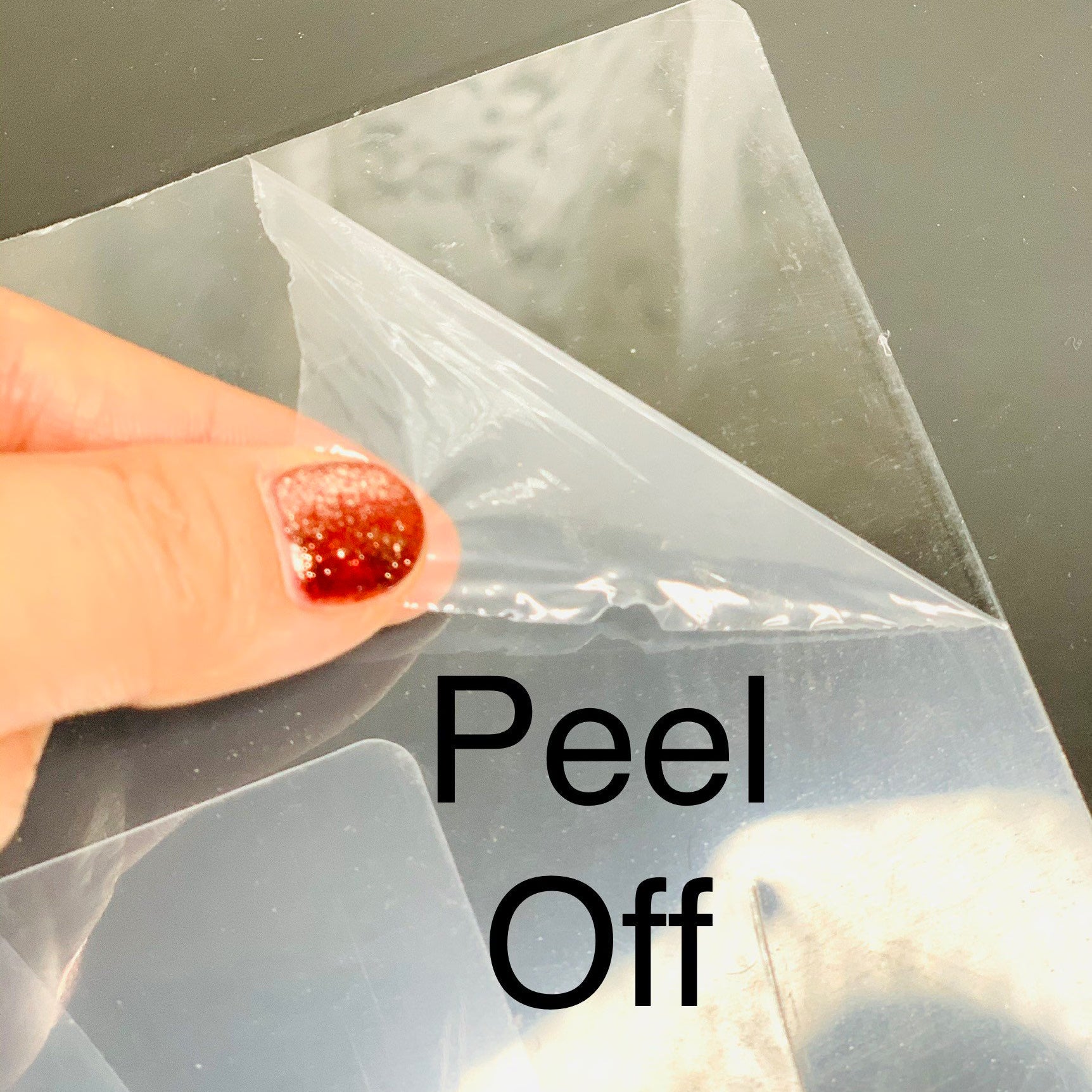 Large Round Clear Cake Box 12" x 10" - variant_product_type