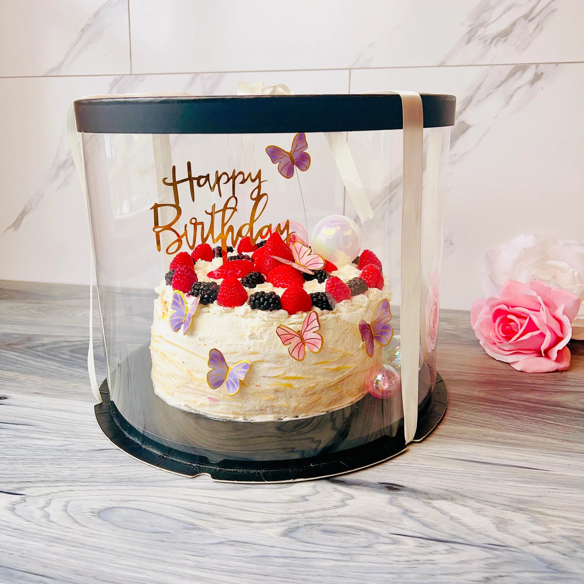 Satin Ribbon Rolls with different color 100 yards - variant_product_type