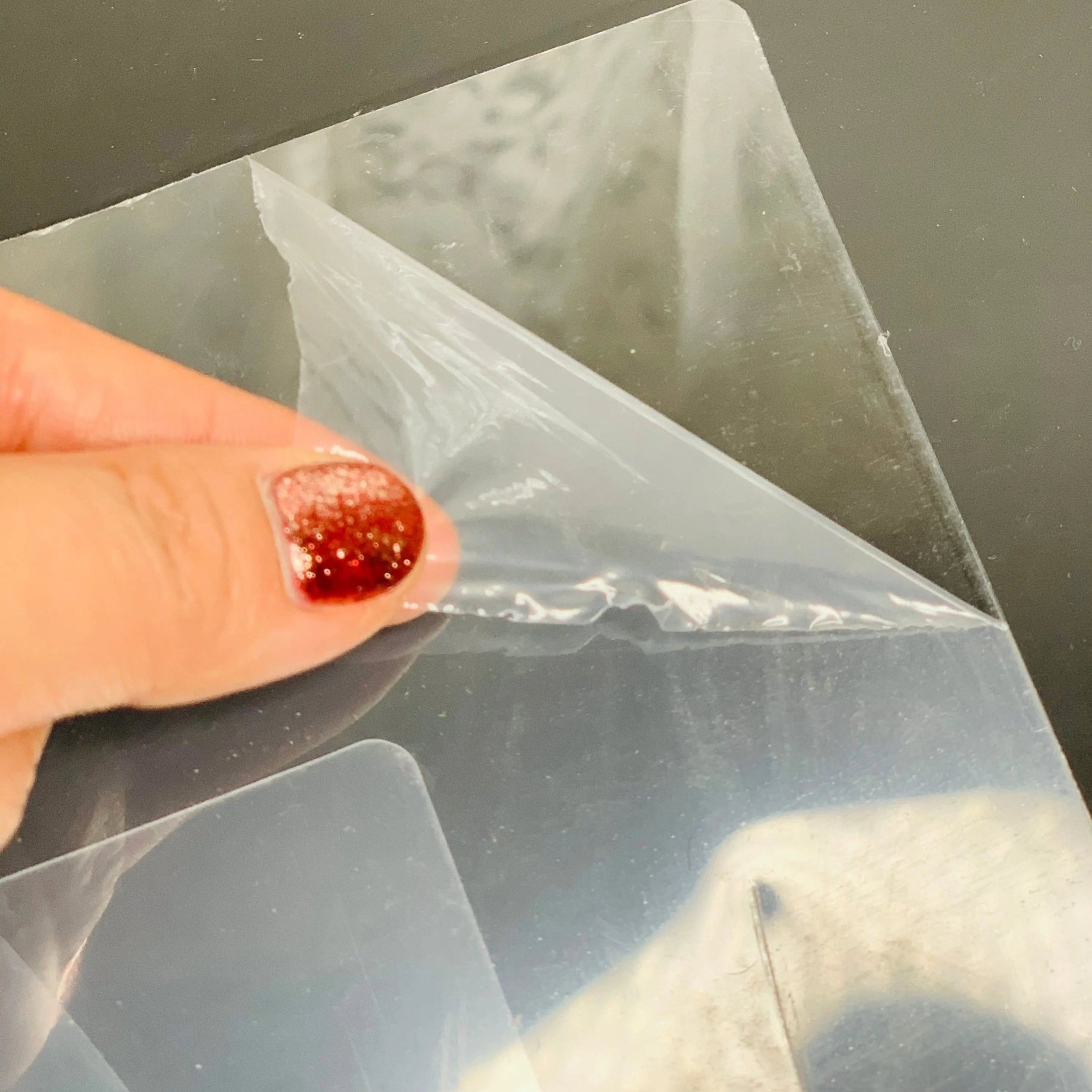 8 Inch Square Clear Cake Box 20 Sets - 8.5"L x 8.5"W x 6.25"H Sweet Degrees Kitchen