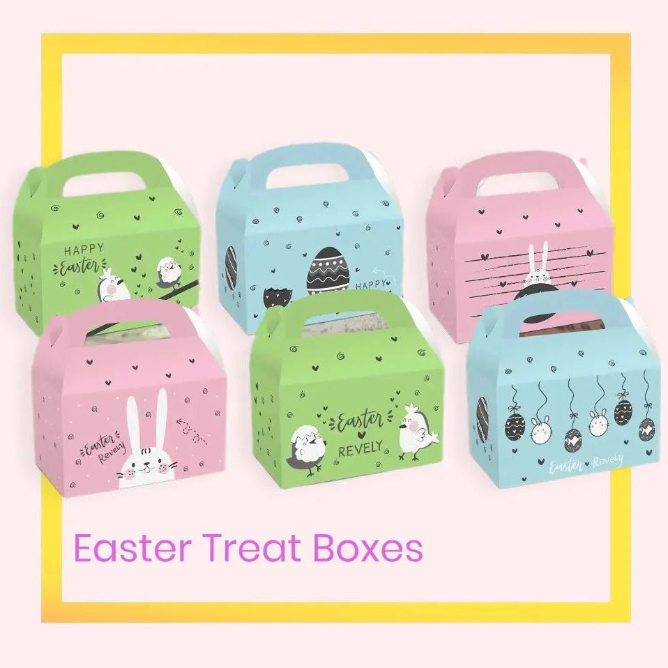 Easter Treat Boxes