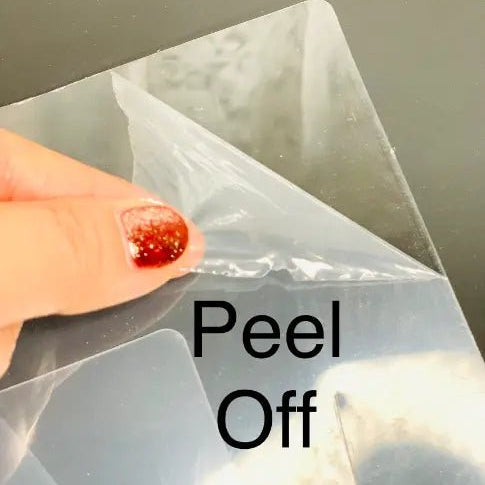 Large Tall Clear Cake Box - 13"L x 13"W x 14"H Square - S1314 Square Cake box