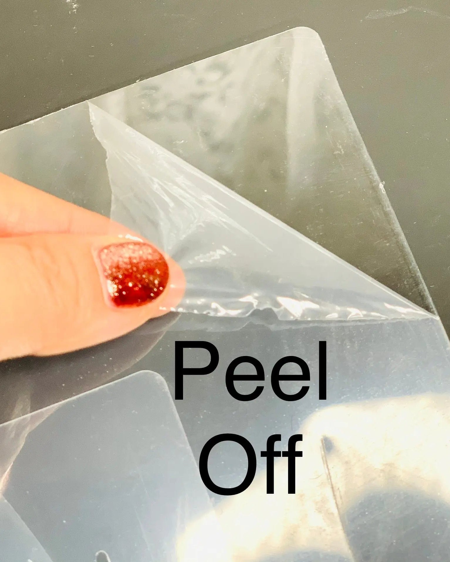 Tall Clear Cake Box 8.5" D x 11.75" H - Transparent Cake Boxes with Window - RW851175 Round cake box