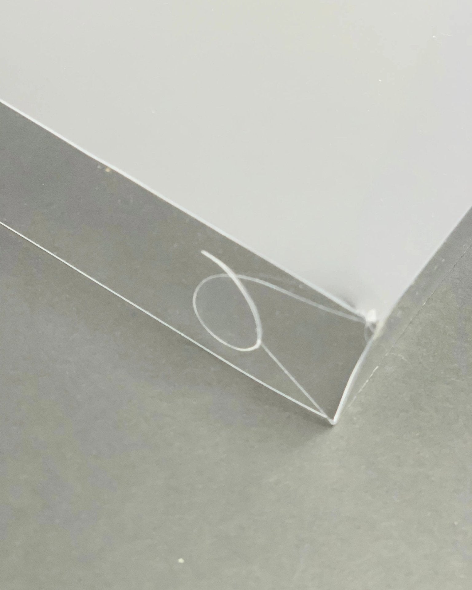 Tall Clear Cake Box Square 10"L x 10"W x 12"H - Extra Tall Clear Cake Boxes - Sweet Degrees Kitchen