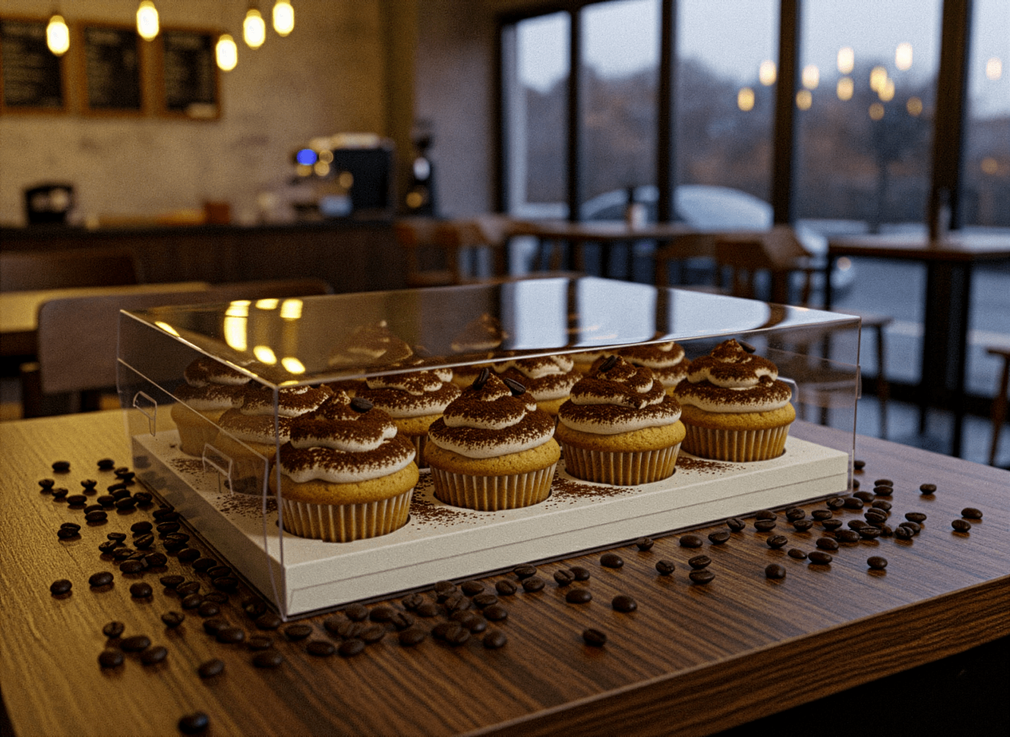 Clear Cake Boxes vs Cardboard Cake Boxes: Which Packaging Is Best? - Sweet Degrees Kitchen