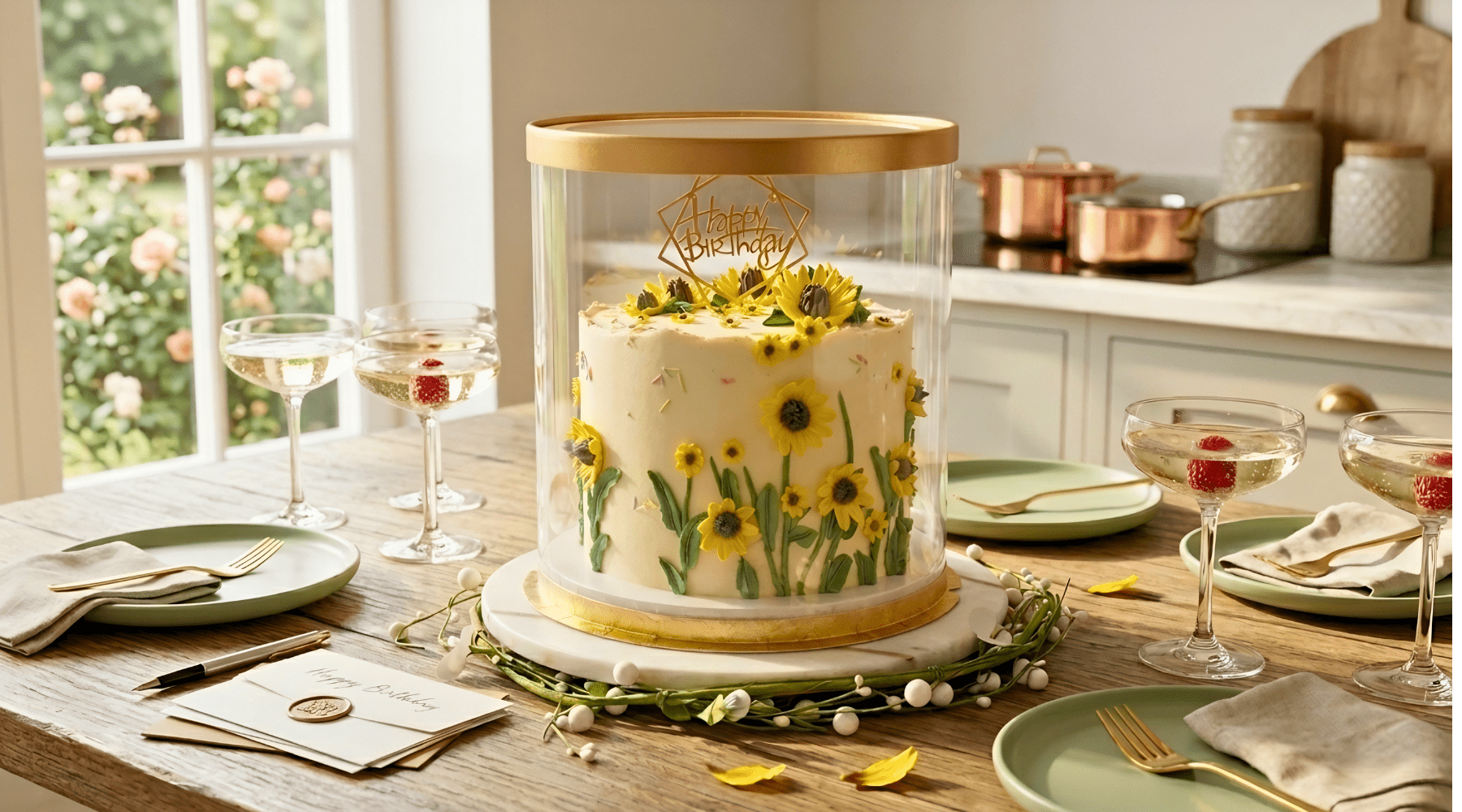 How to Start a Cottage Bakery: The Packaging You Actually Need - Sweet Degrees Kitchen