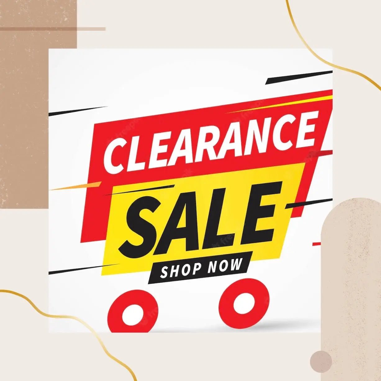 Clearance - Sweet Degrees Kitchen