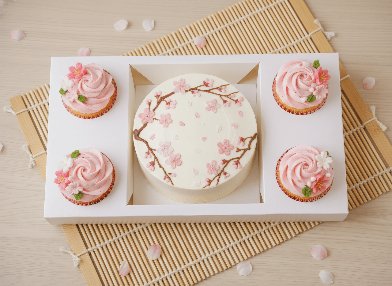 Cookie / Dessert / Pastry  Boxes - Sweet Degrees Kitchen