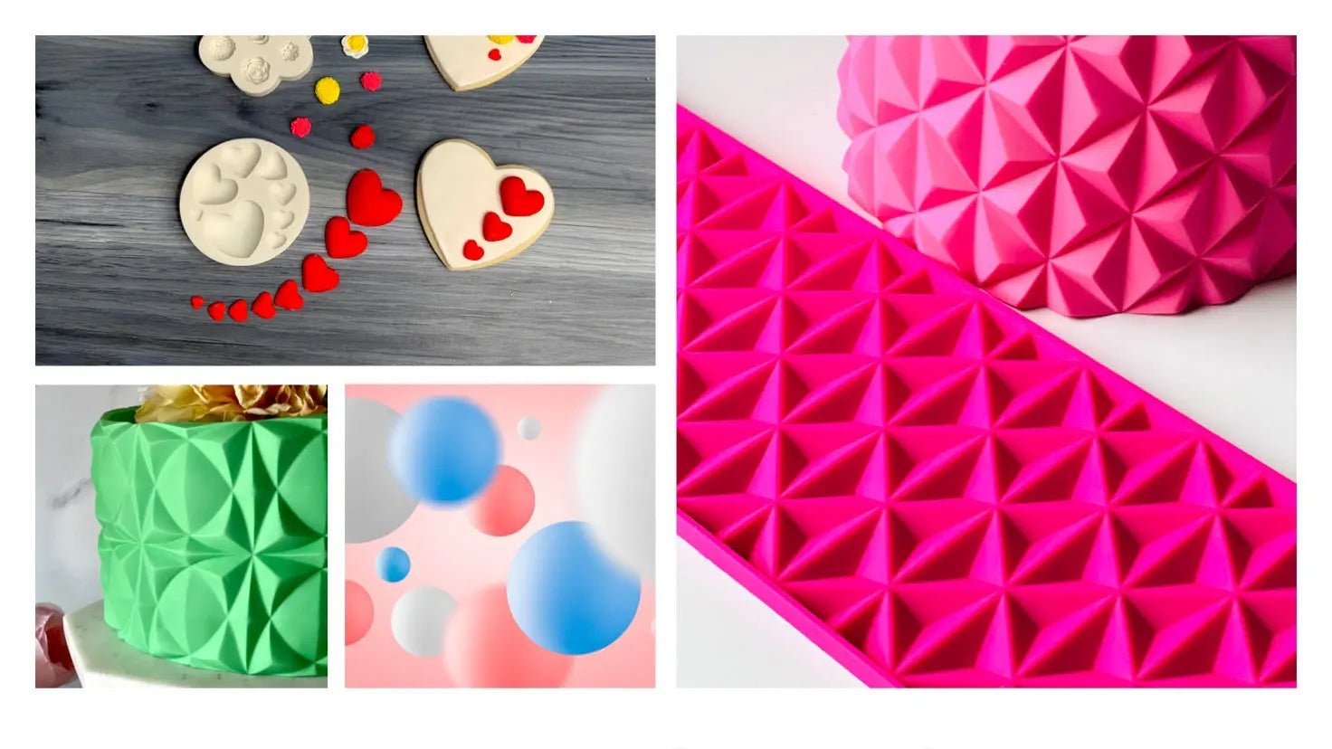 Silicone Molds: Perfect for Your Creative Projects - Sweet Degrees Kitchen