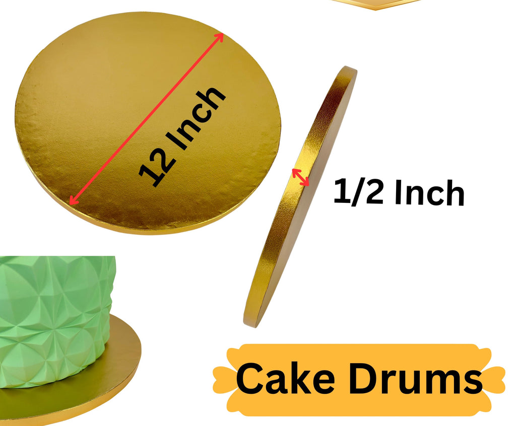 Cake Drums Thick Cake Boards