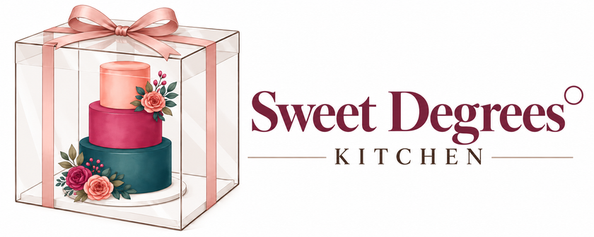 Sweet Degrees Kitchen