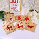 Christmas gift bags