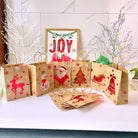 Christmas gift bags