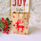 Christmas gift bags