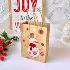 Christmas gift bags