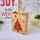 Christmas gift bags