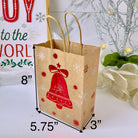 Christmas gift bags