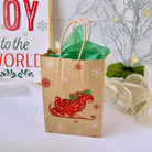 Christmas gift bags