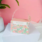 Luxury Handbag Wedding Favor Boxes