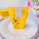 50 Pcs Wedding Favor Boxes - Luxury Candy Boxes