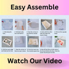 Cake and Cupcakes Bento Boxes With Clear Lid and 2 Cupcake Holes - Sweet Degrees Kitchen