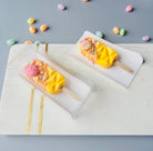 Cakesicle Popsicle Clear Boxes - Clear Cake Pop Box - WPCSB1 Take - Out Containers