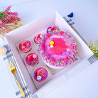 Clear Bento Cake Box 1 + 5 Cupcake Combo - variant_product_type
