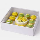 Clear Bento Cake Box 1 + 8 Cupcake Combo - variant_product_type