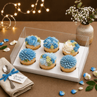 Clear Cupcake Boxes for 6 Cupcakes - variant_product_type