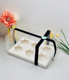 Clear Cupcake Boxes for 6 Cupcakes - variant_product_type