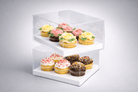 Clear Cupcake Boxes for 6 Cupcakes - variant_product_type