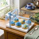 Clear Cupcake Boxes for 6 Cupcakes - variant_product_type