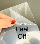 Extra Tall Clear Round Cake Box 12 x 18 for Tiered Cakes & Toppers - variant_product_type