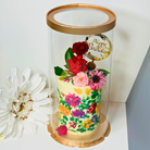 Extra Tall Clear Round Cake Box 8.5 x 17.5 for Tiered Cakes & Toppers - variant_product_type