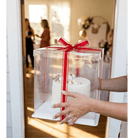 Extra Tall Square Cake Box 14 x 14 x 16 for Decorated Cakes - variant_product_type