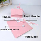 Handbag Wedding Favors Box | Purse Shaped Party Favor Boxes | Paper Gift Boxes for Birthday & Events -  Gift Boxes & Tins