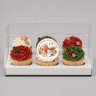 Personalized Christmas Baking Stickers, From the Kitchen of Labels, Holiday Baked Goods Packaging Labels, Custom Bakery Stickers
