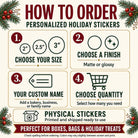 Personalized Christmas Baking Stickers, From the Kitchen of Labels, Holiday Baked Goods Packaging Labels, Custom Bakery Stickers