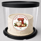 Personalized Christmas Baking Stickers, From the Kitchen of Labels, Holiday Baked Goods Packaging Labels, Custom Bakery Stickers