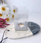 Individual Clear Cupcake Boxes With Ribbon 20 Sets - cupcakes1 Cupcake boxes