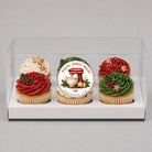 Personalized Christmas Baking Stickers, From the Kitchen of Labels, Holiday Baked Goods Packaging Labels, Custom Bakery Stickers