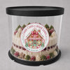 Christmas Label, Personalized Bakery Packaging Stickers, Custom Cookie Box Seals