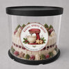 Personalized Christmas Baking Stickers, From the Kitchen of Labels, Holiday Baked Goods Packaging Labels, Custom Bakery Stickers