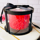 Satin Ribbon Rolls with different color 100 yards - variant_product_type