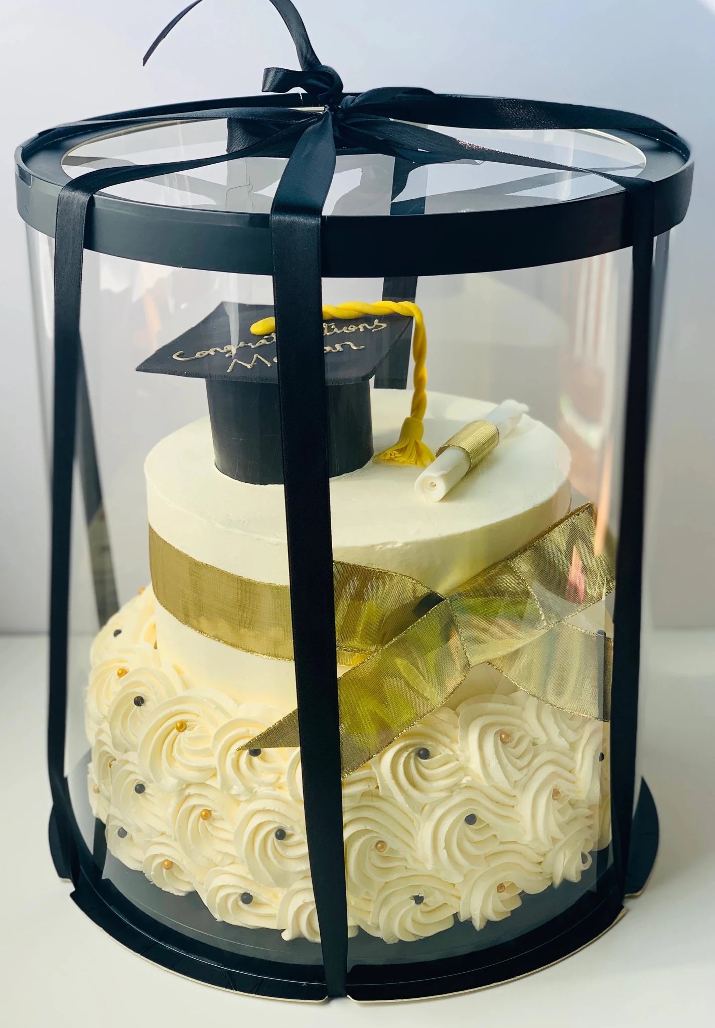 Satin Ribbon Rolls with different color 100 yards - variant_product_type