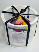 Satin Ribbon Rolls with different color 100 yards - variant_product_type